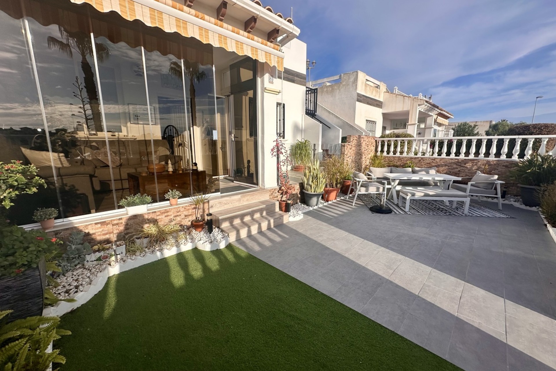 Resale - Semi Detached -
Orihuela Costa - Ciñuelica