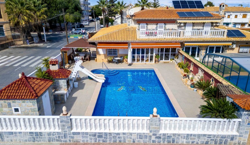 Resale - Semi Detached -
Orihuela Costa - Costa Blanca