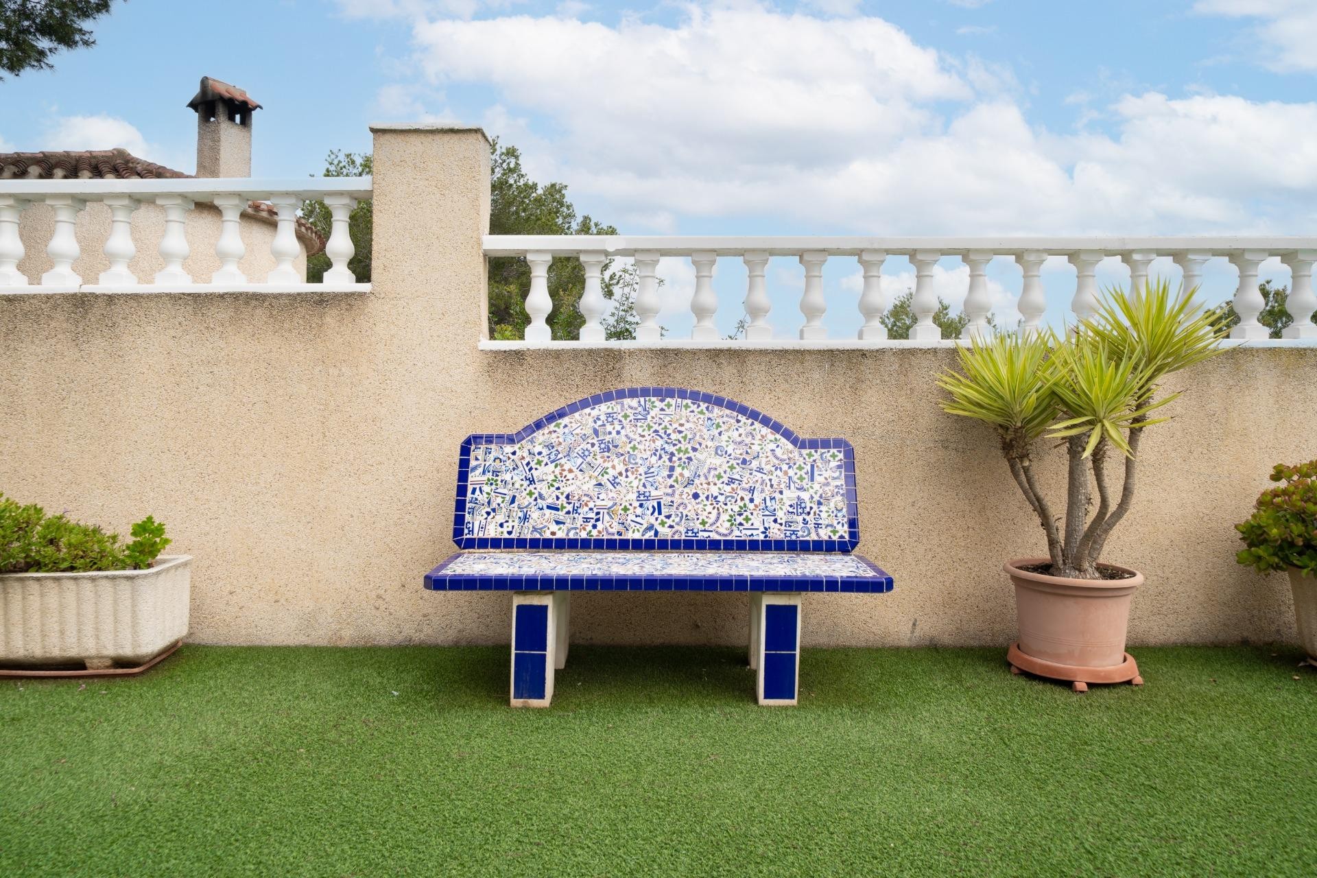 Resale - Semi Detached -
Orihuela Costa - Los Almendros-la Florida