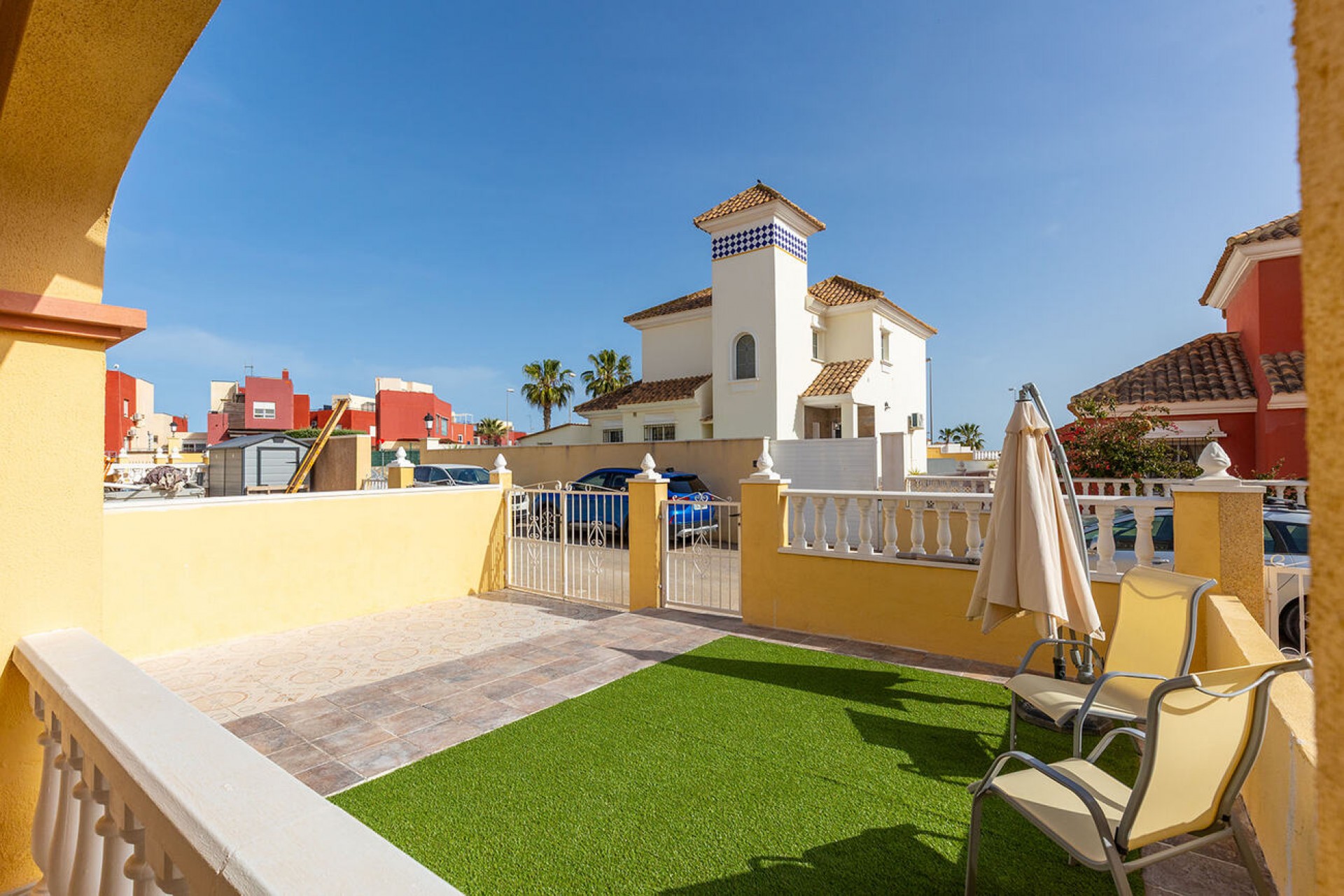 Resale - Semi Detached -
Orihuela Costa - Villamartín