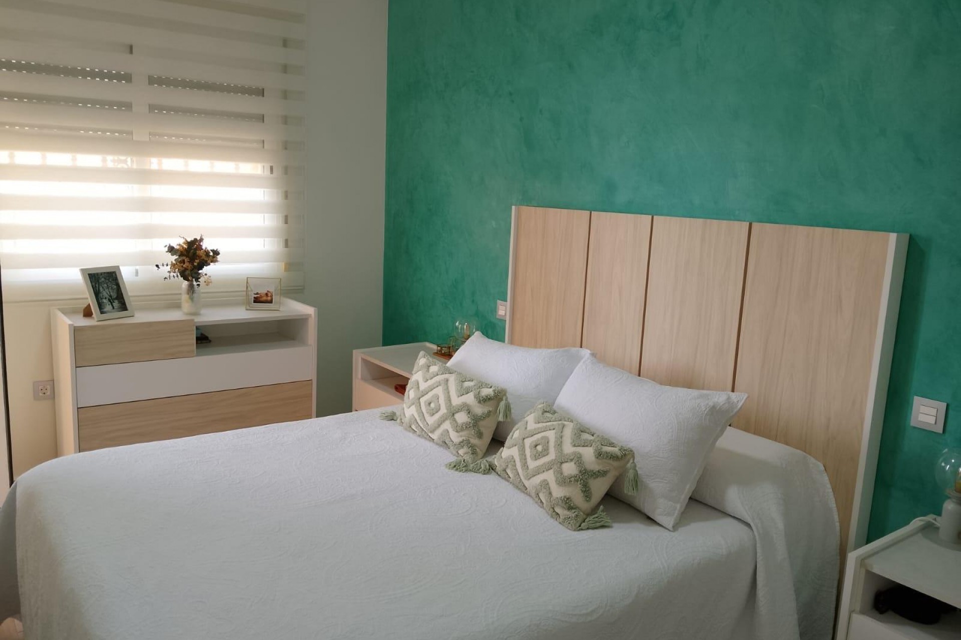 Resale - Semi Detached -
Puerto de Mazarron - Cuatro Plumas-la Cumbre