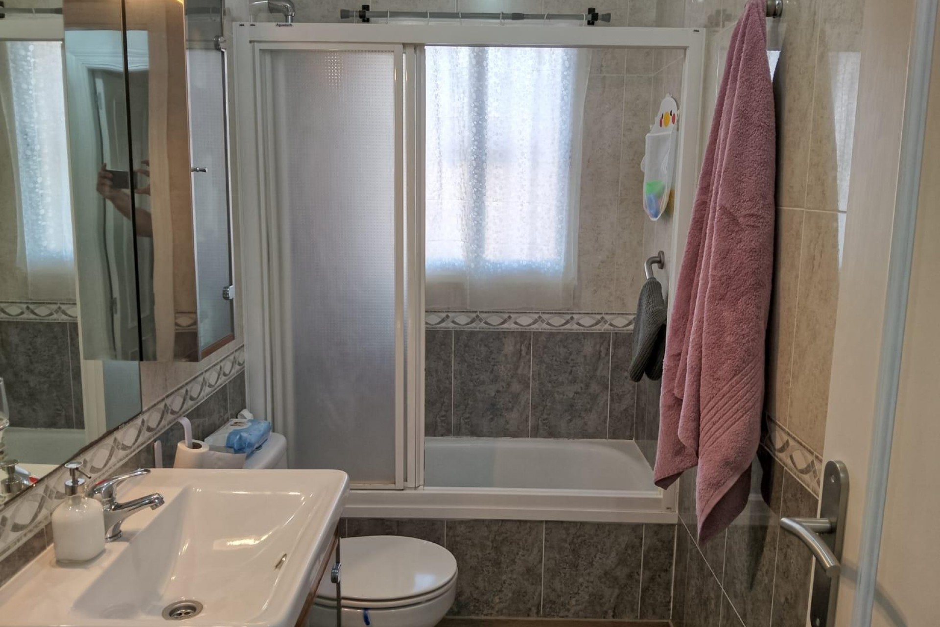 Resale - Semi Detached -
Puerto de Mazarron - Cuatro Plumas-la Cumbre