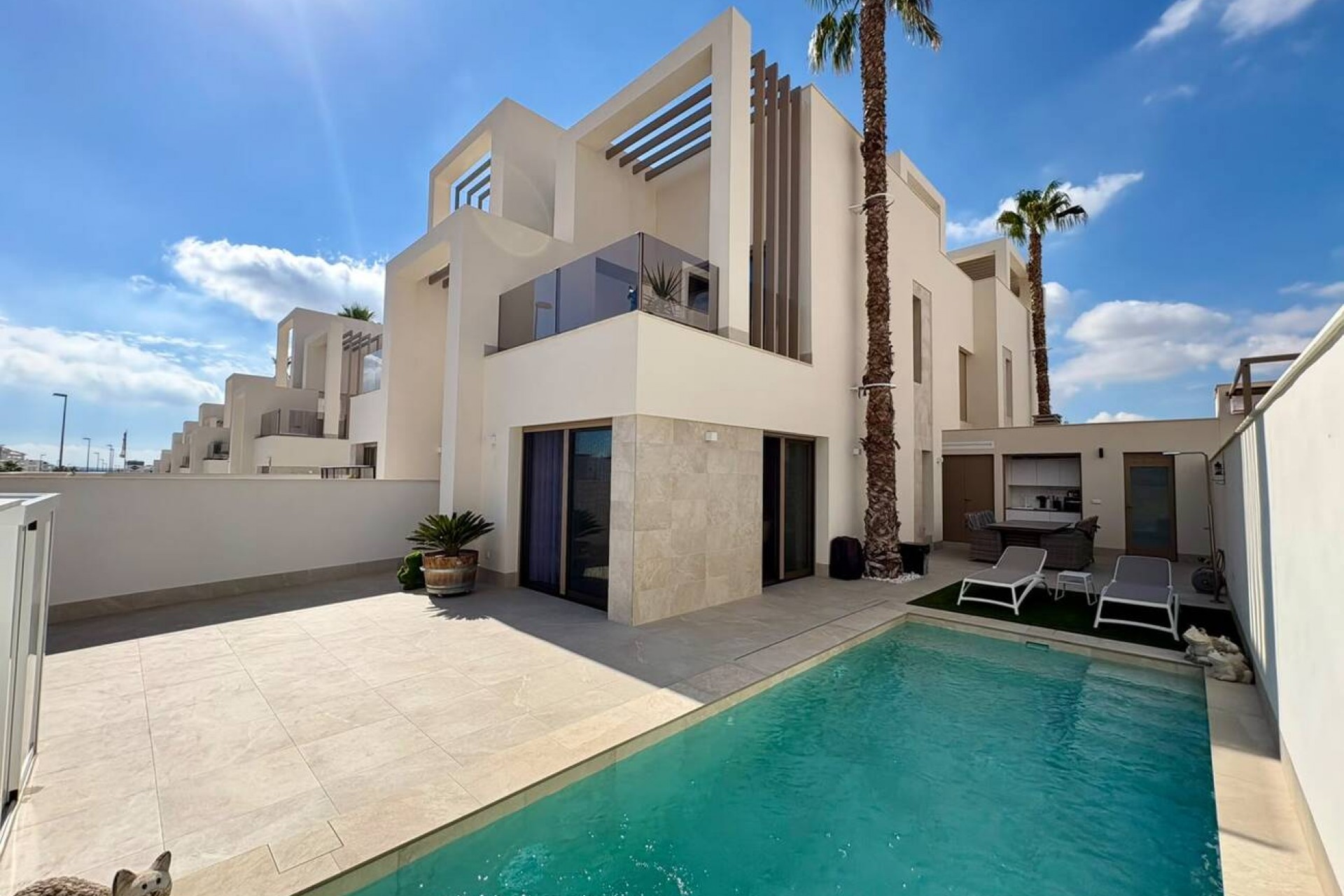 Resale - Semi Detached -
Rojales - Ciudad Quesada