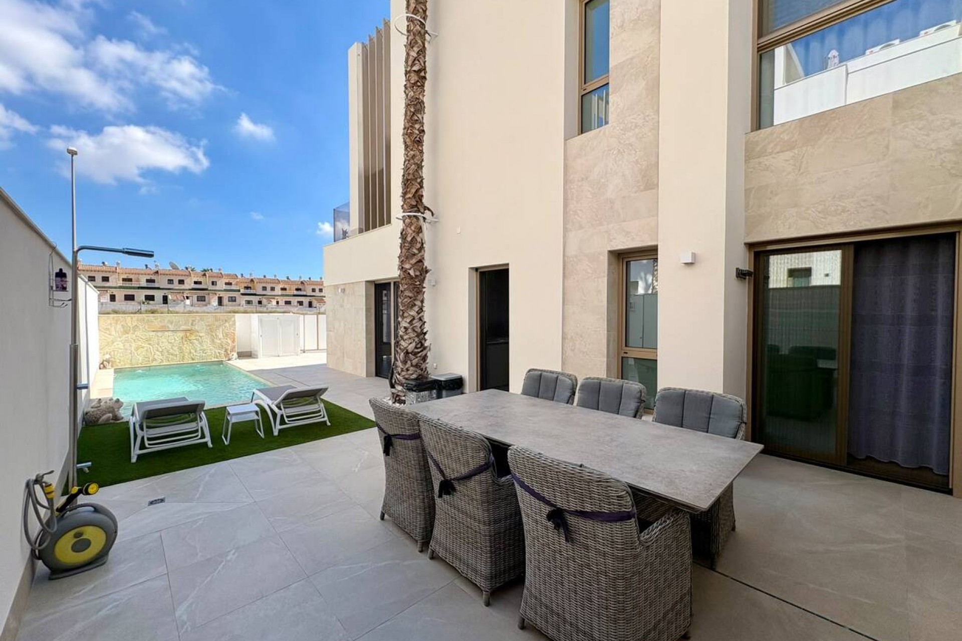 Resale - Semi Detached -
Rojales - Ciudad Quesada
