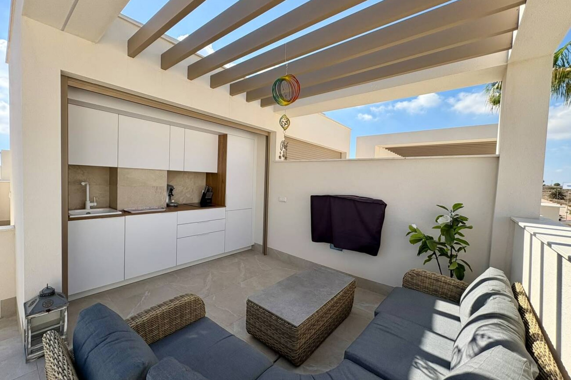 Resale - Semi Detached -
Rojales - Ciudad Quesada