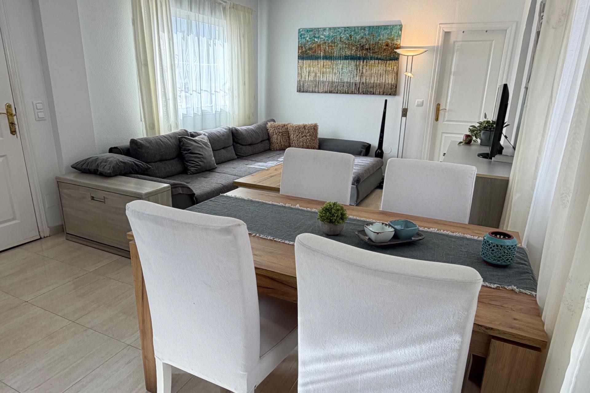 Resale - Semi Detached -
Rojales - Pueblo