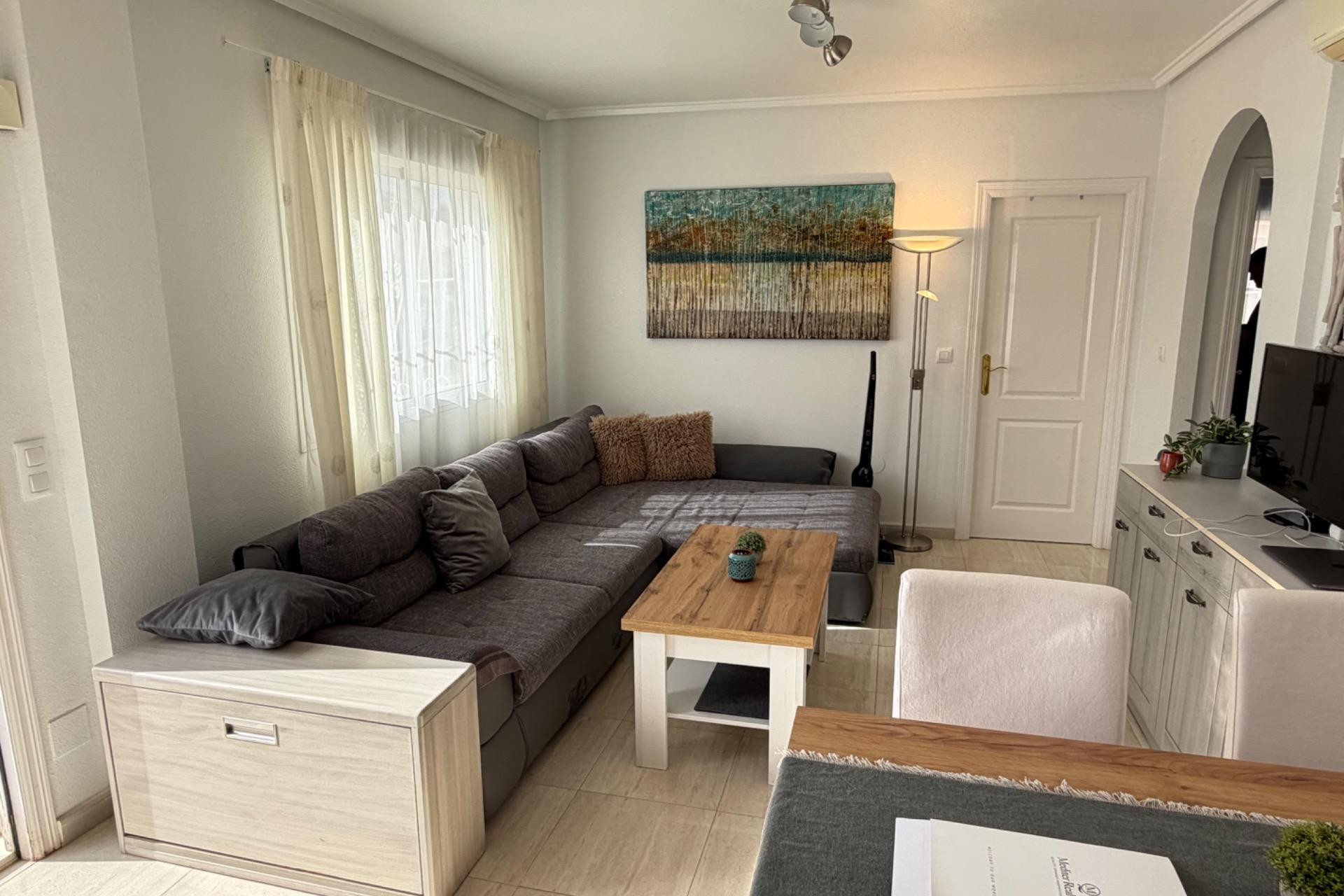 Resale - Semi Detached -
Rojales - Pueblo