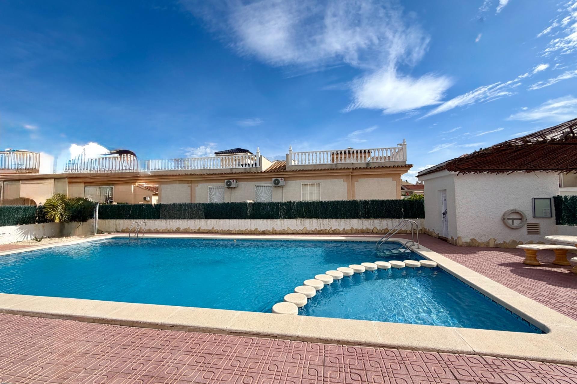 Resale - Semi Detached -
Rojales - Pueblo