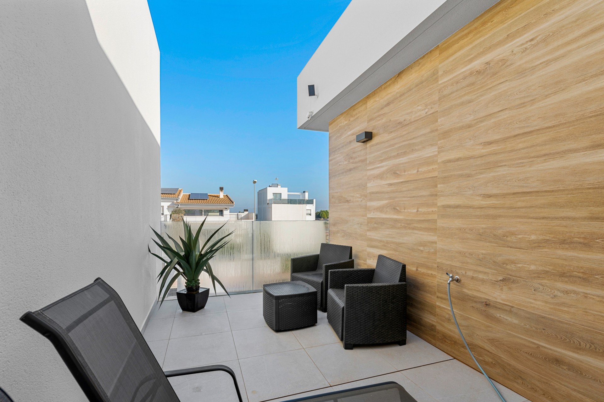 Resale - Semi Detached -
Rojales - Town