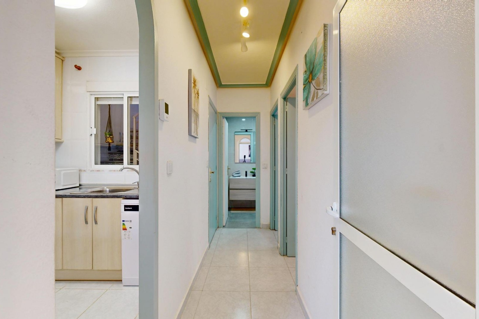 Resale - Semi Detached -
San Miguel de Salinas - 03193