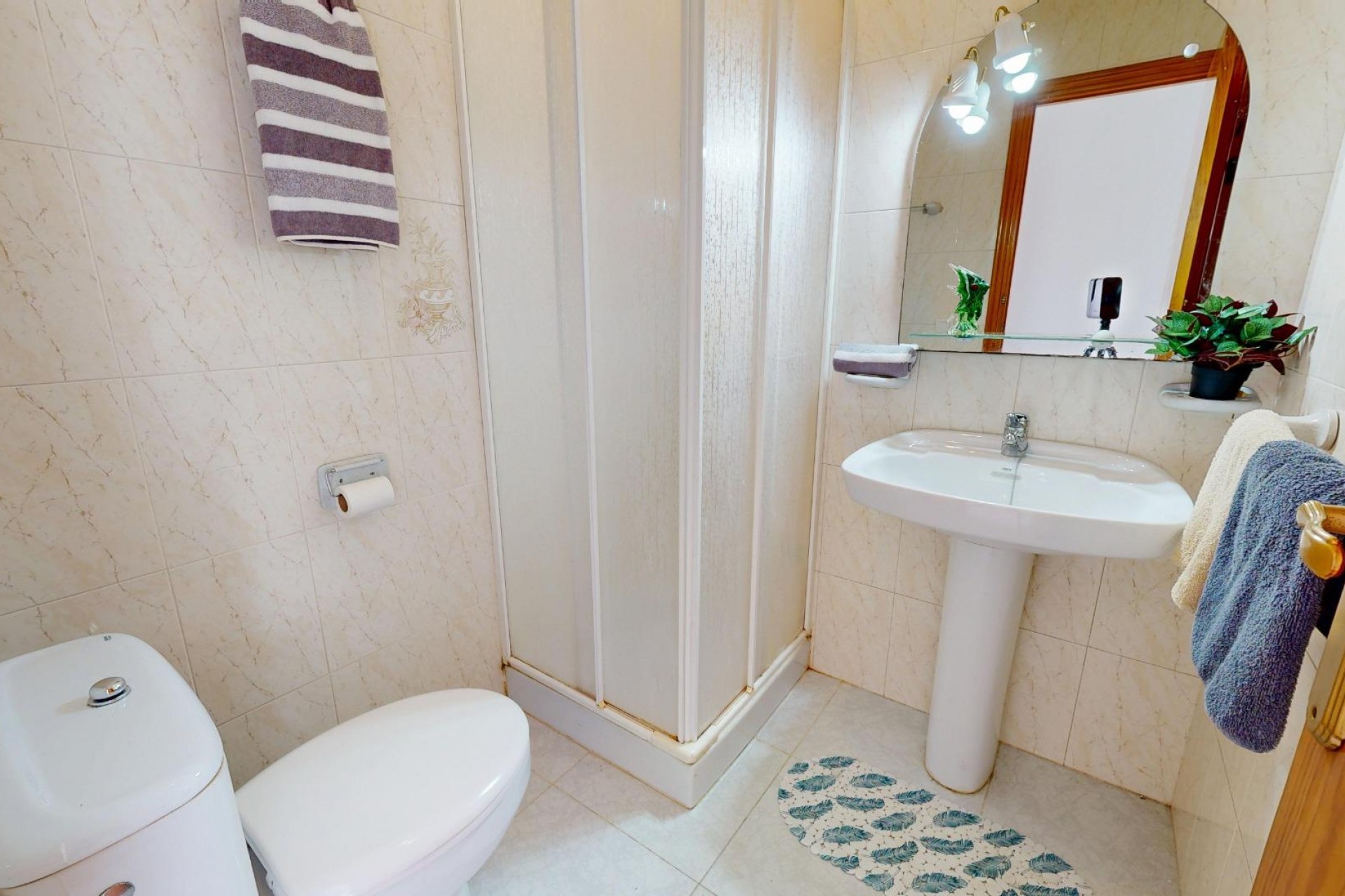Resale - Semi Detached -
San Miguel de Salinas - 03193
