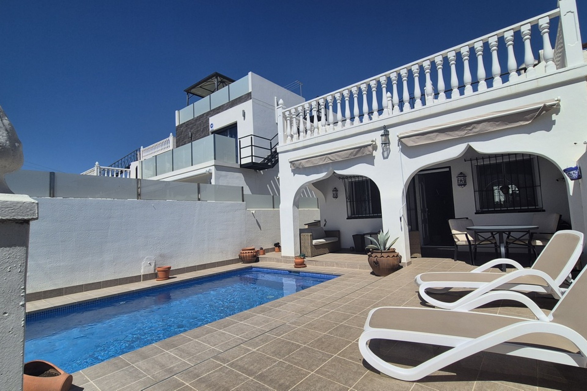 Resale - Semi Detached -
San Miguel de Salinas - Inland