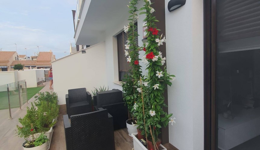 Resale - Semi Detached -
San Pedro del Pinatar - Centro