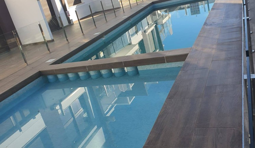 Resale - Semi Detached -
San Pedro del Pinatar - Centro