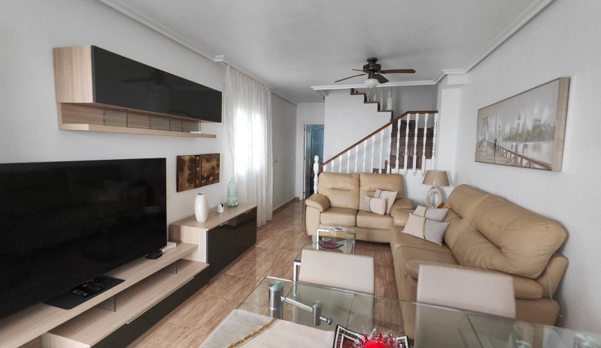 Resale - Semi Detached -
San Pedro del Pinatar - Lo Pagan