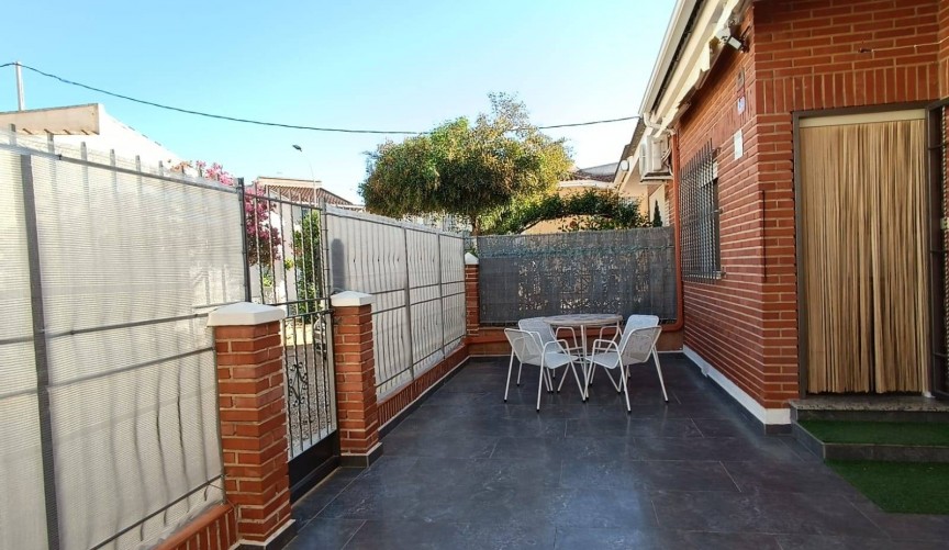 Resale - Semi Detached -
San Pedro del Pinatar - Los Cuarteros