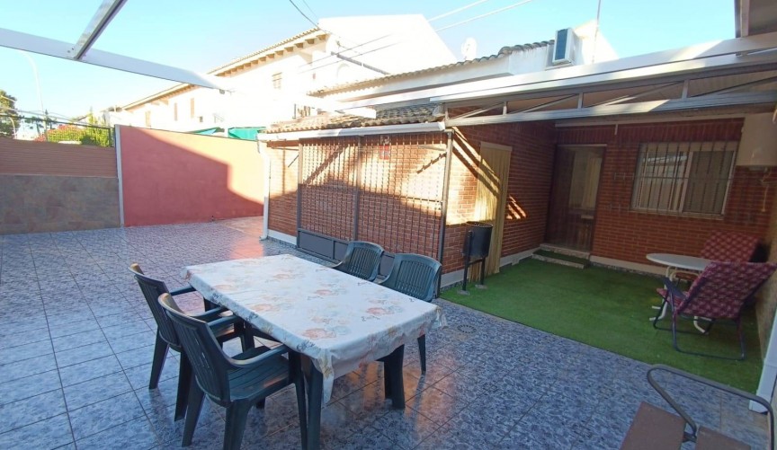 Resale - Semi Detached -
San Pedro del Pinatar - Los Cuarteros