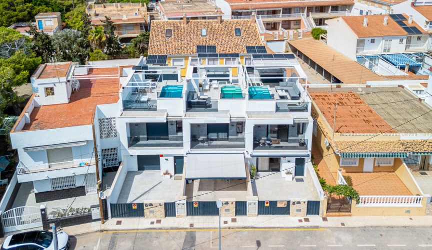 Resale - Semi Detached -
Torre de la Horadada - Costa Blanca
