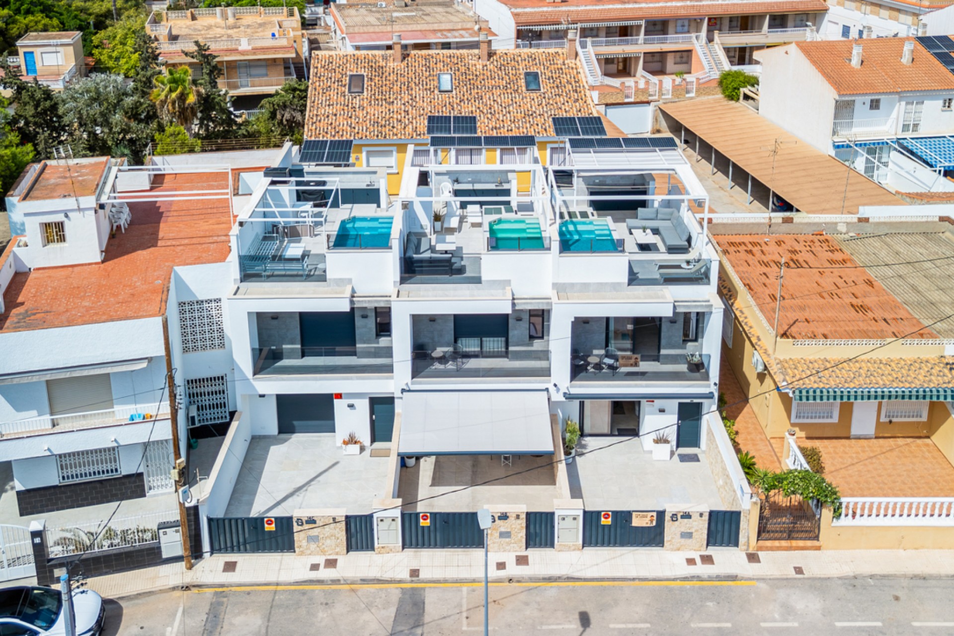 Resale - Semi Detached -
Torre de la Horadada - Costa Blanca