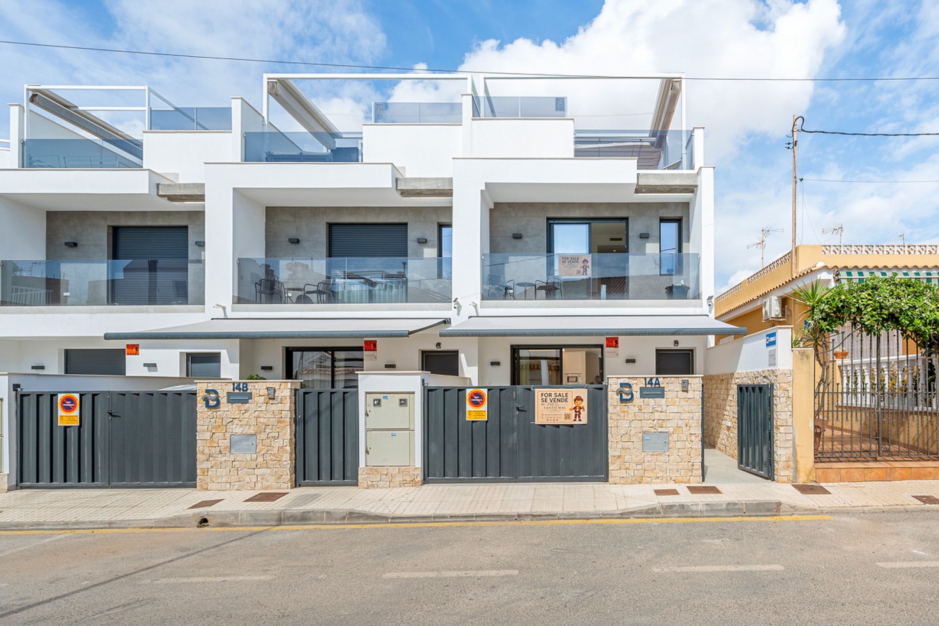 Resale - Semi Detached -
Torre de la Horadada - Costa Blanca