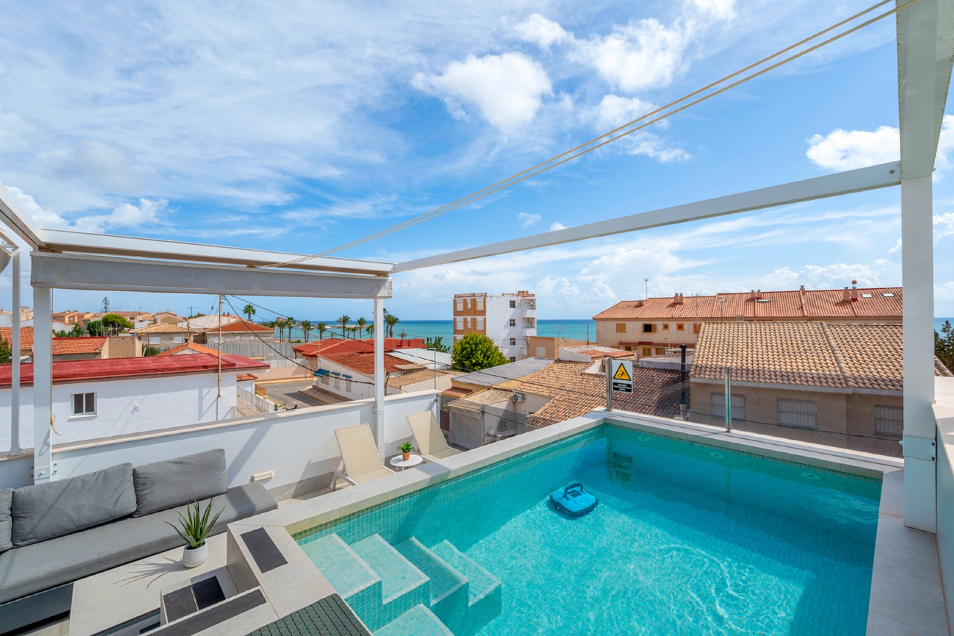 Resale - Semi Detached -
Torre de la Horadada - Costa Blanca