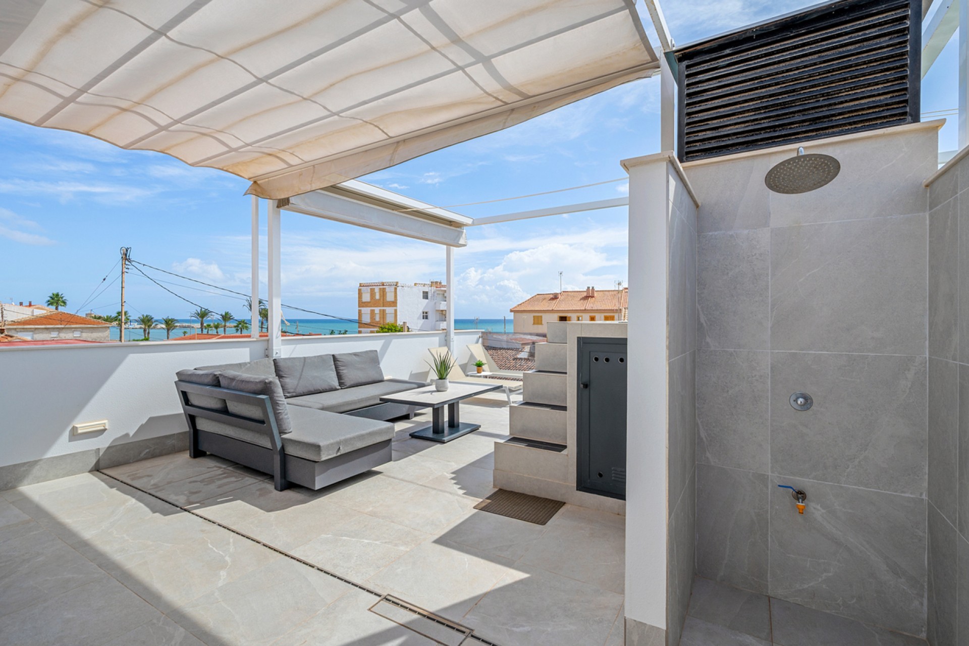 Resale - Semi Detached -
Torre de la Horadada - Costa Blanca