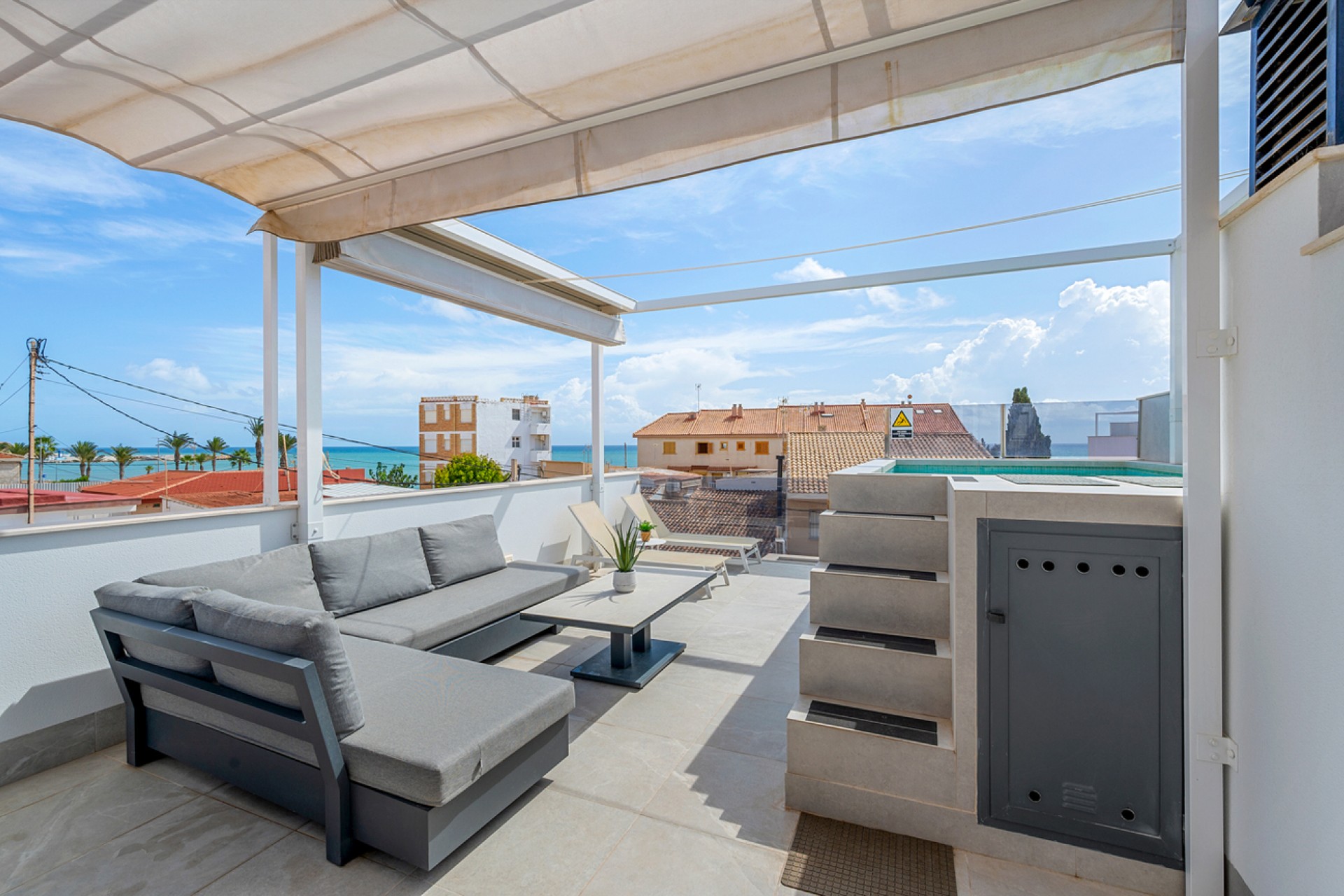 Resale - Semi Detached -
Torre de la Horadada - Costa Blanca