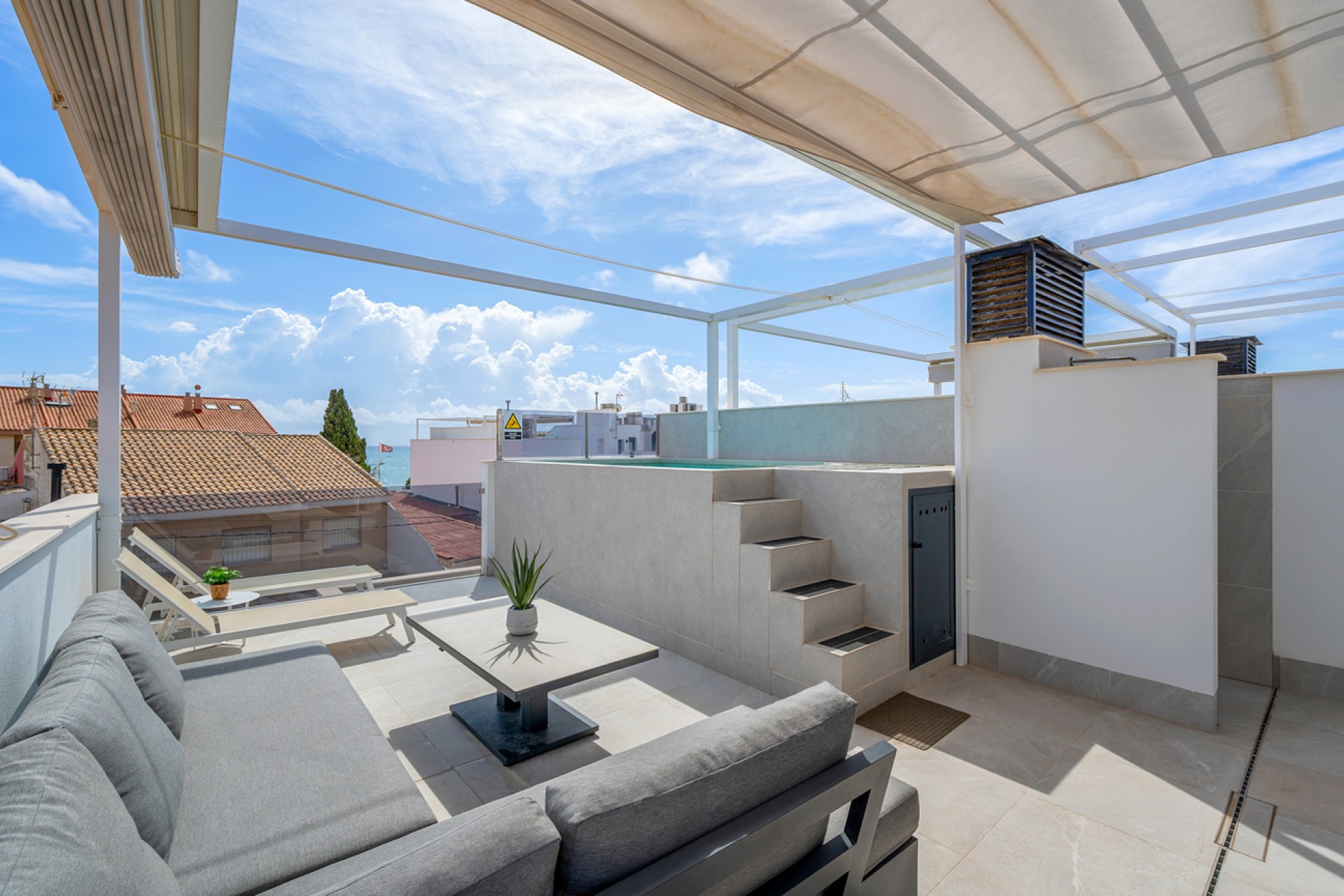 Resale - Semi Detached -
Torre de la Horadada - Costa Blanca