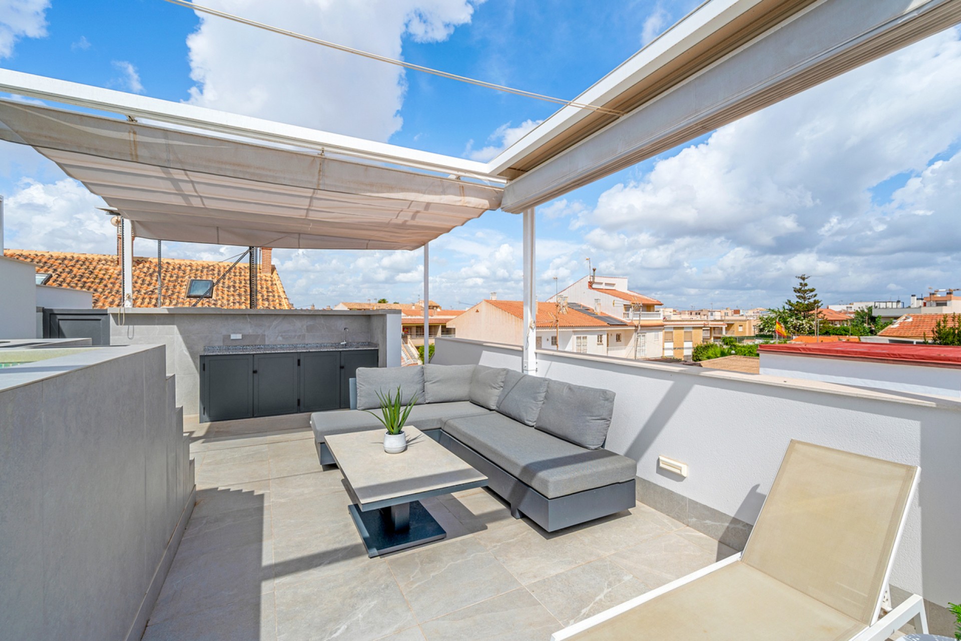 Resale - Semi Detached -
Torre de la Horadada - Costa Blanca