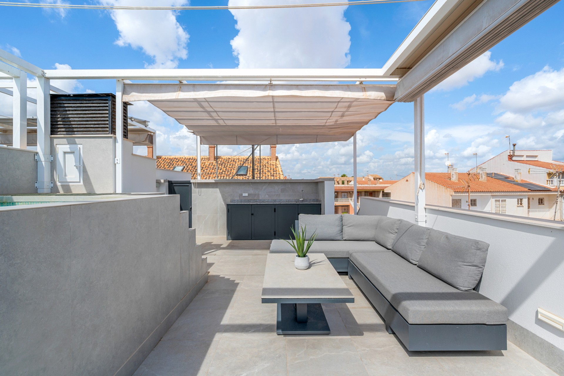 Resale - Semi Detached -
Torre de la Horadada - Costa Blanca