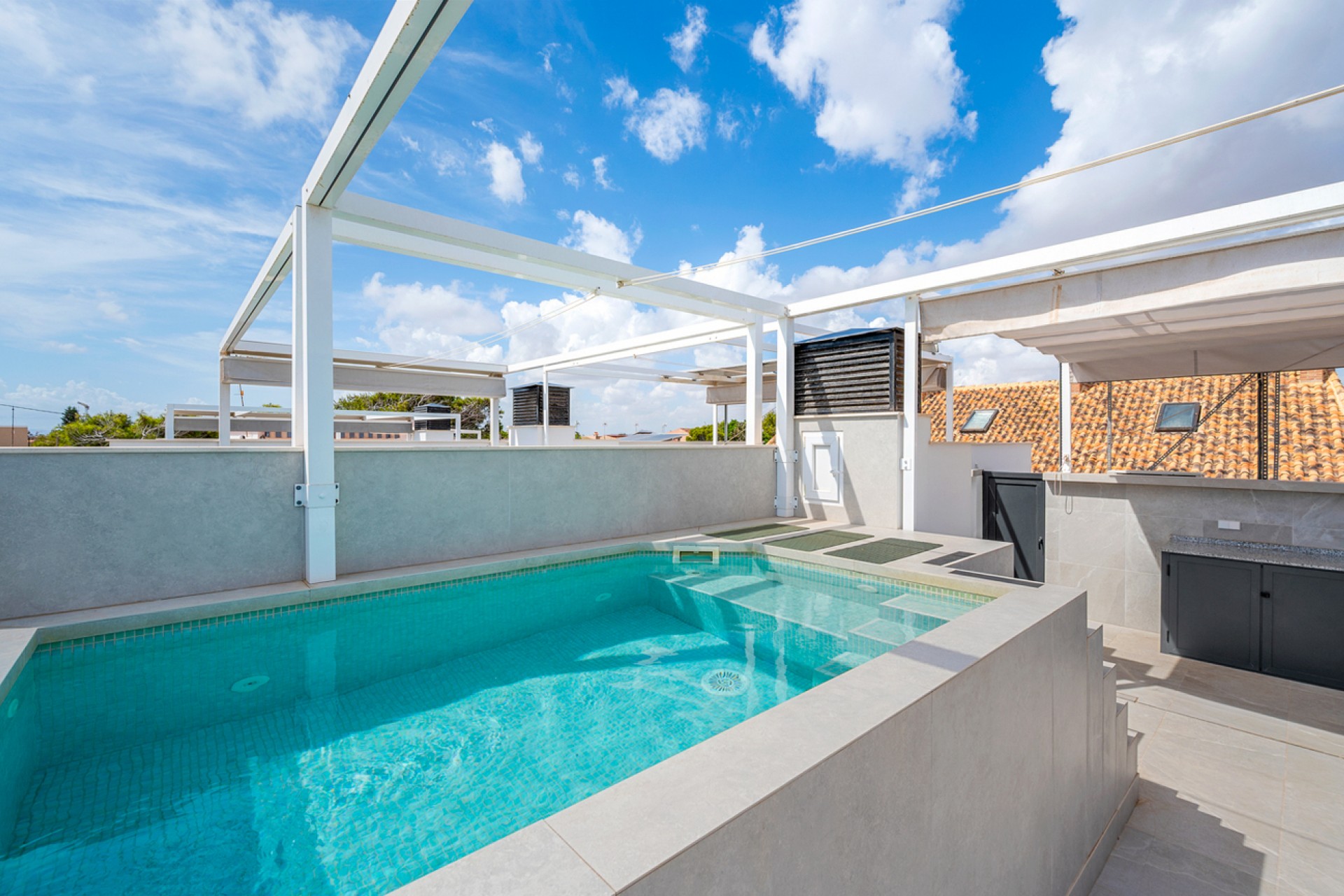 Resale - Semi Detached -
Torre de la Horadada - Costa Blanca
