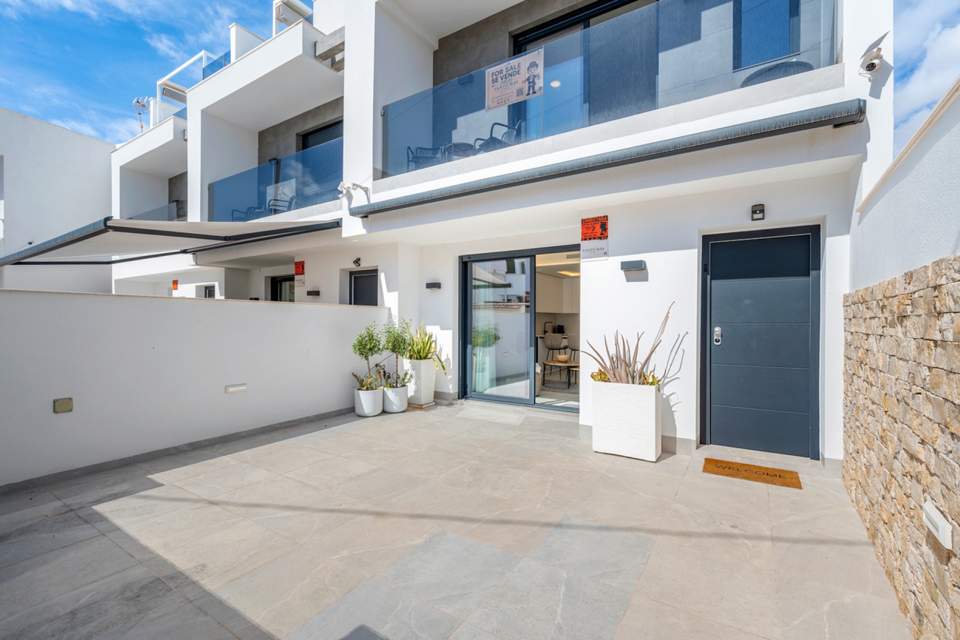 Resale - Semi Detached -
Torre de la Horadada - Costa Blanca