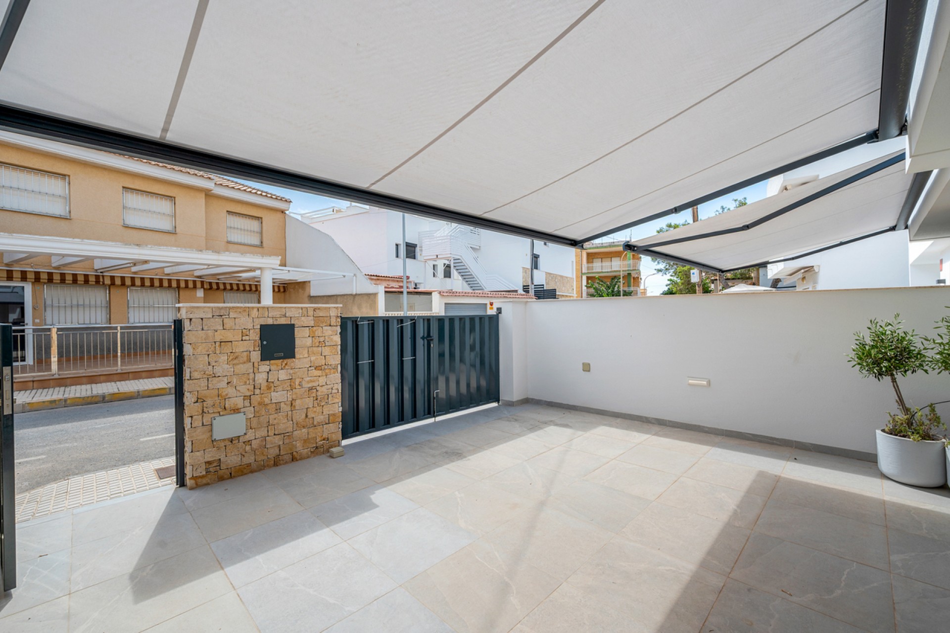 Resale - Semi Detached -
Torre de la Horadada - Costa Blanca