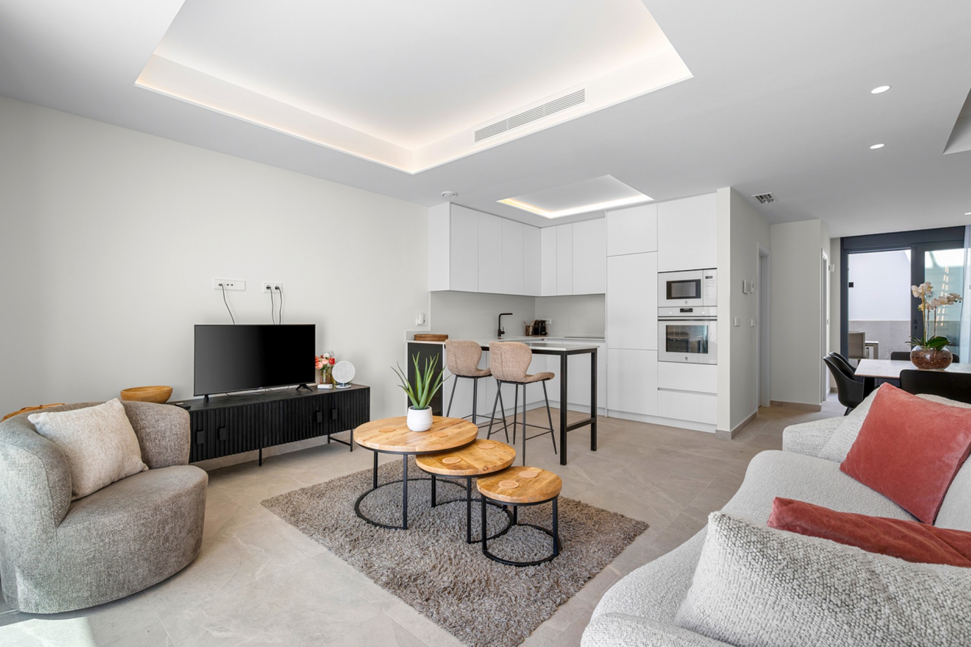 Resale - Semi Detached -
Torre de la Horadada - Costa Blanca