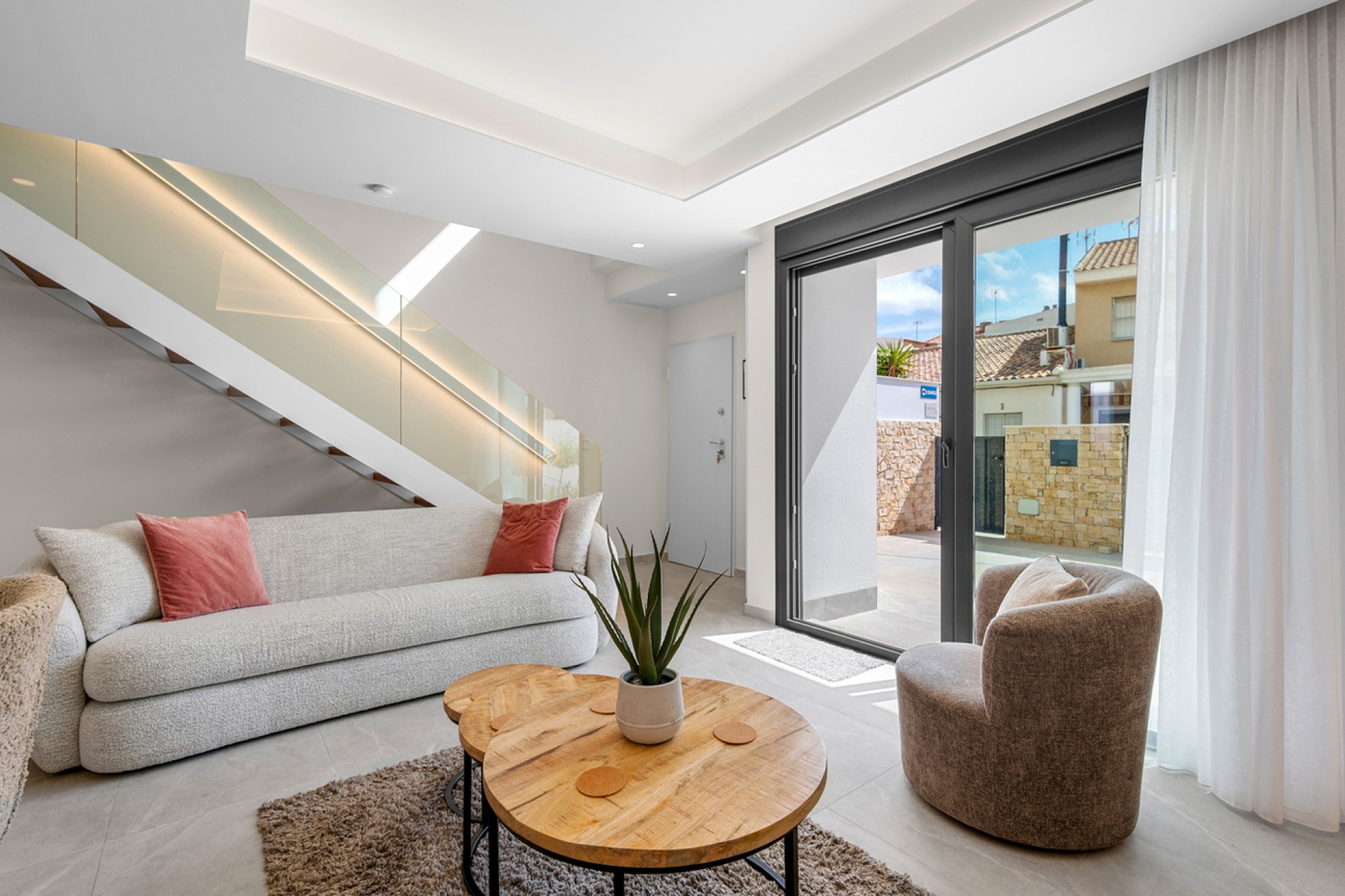 Resale - Semi Detached -
Torre de la Horadada - Costa Blanca