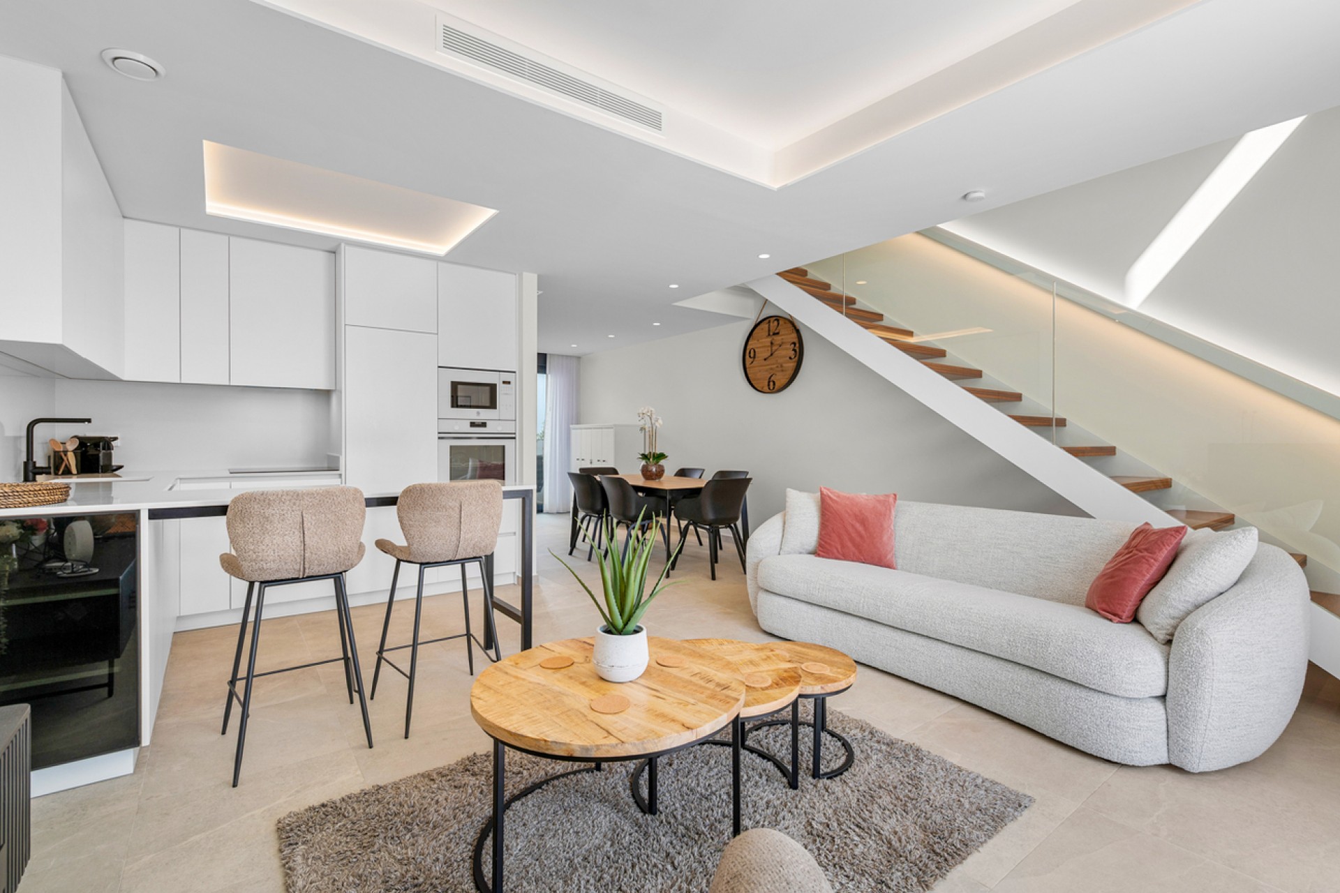 Resale - Semi Detached -
Torre de la Horadada - Costa Blanca