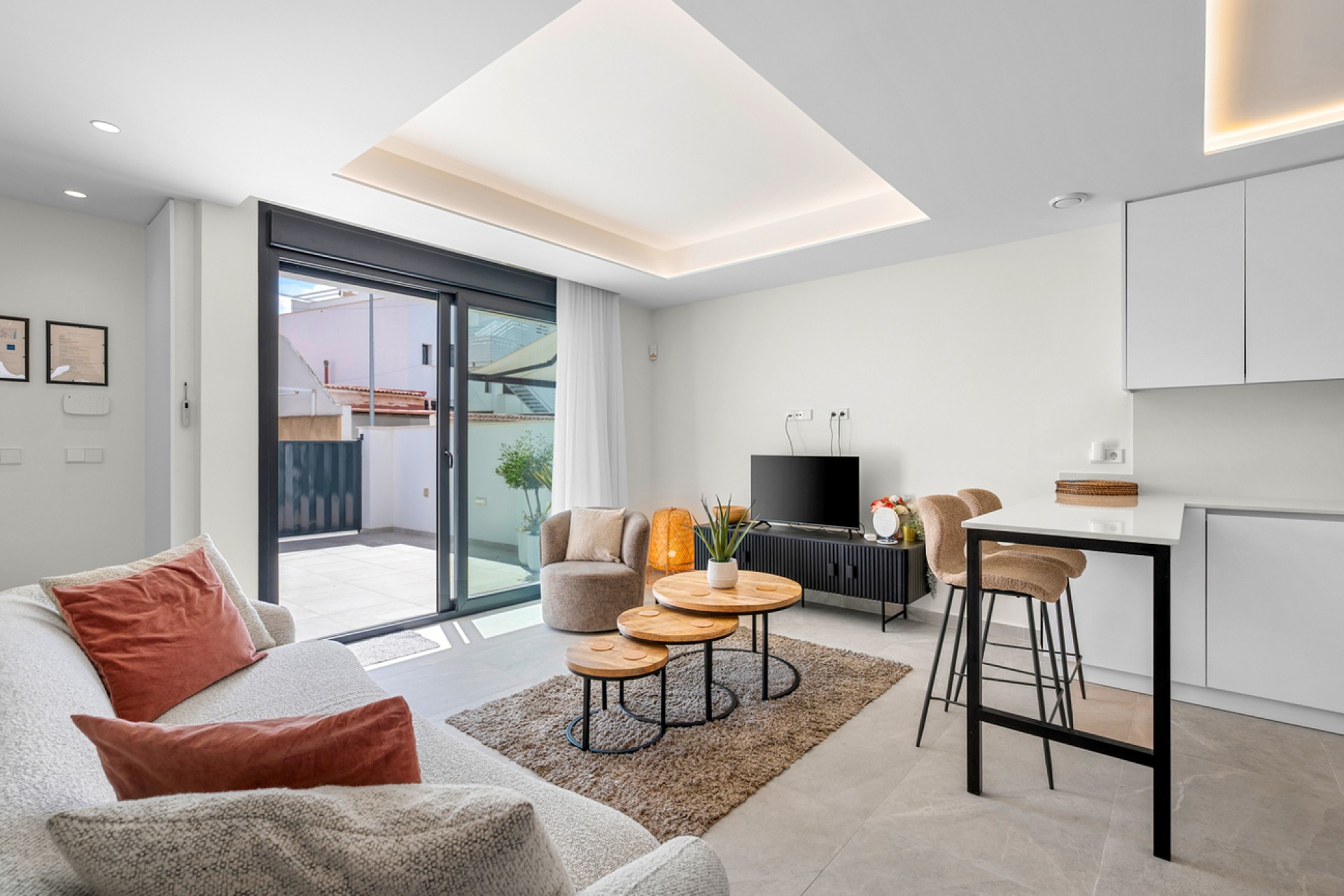 Resale - Semi Detached -
Torre de la Horadada - Costa Blanca