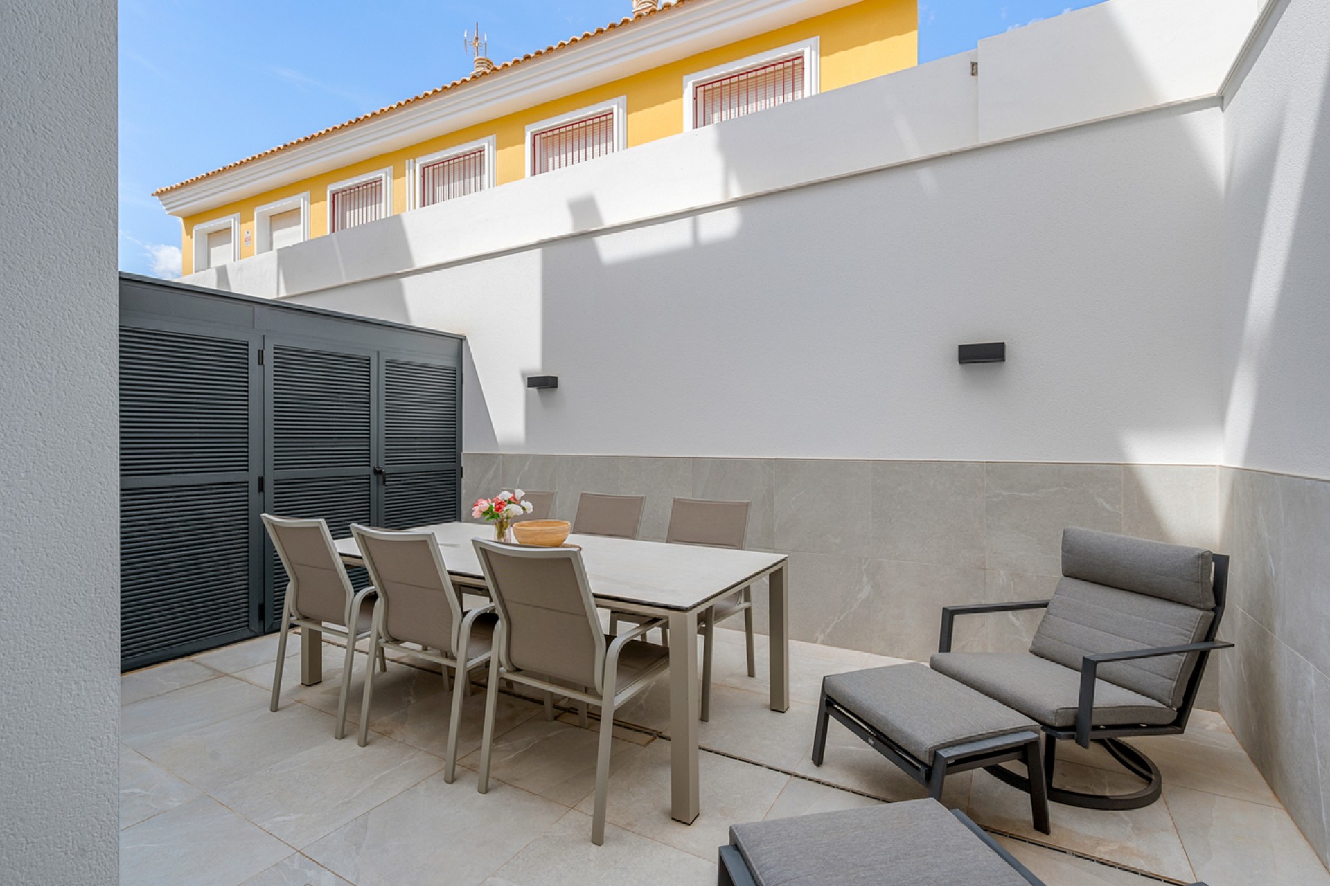 Resale - Semi Detached -
Torre de la Horadada - Costa Blanca