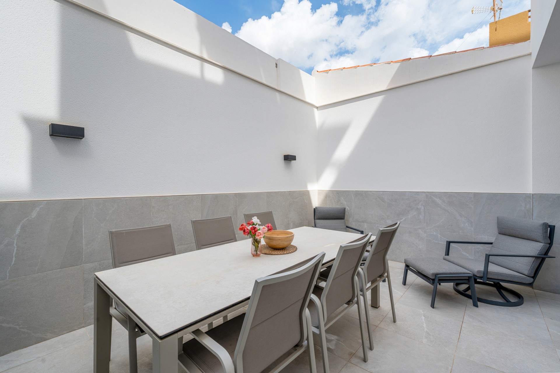 Resale - Semi Detached -
Torre de la Horadada - Costa Blanca