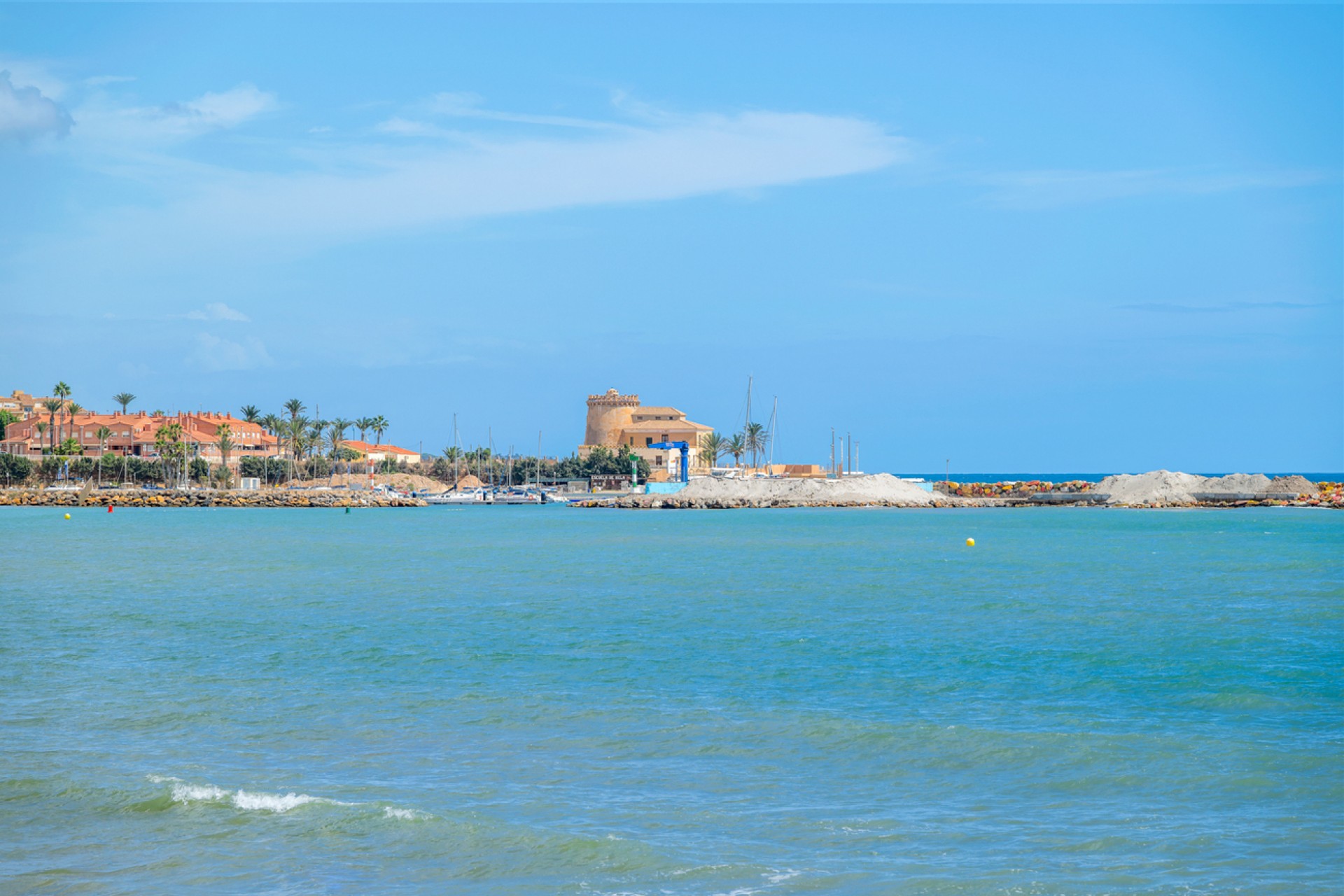 Resale - Semi Detached -
Torre de la Horadada - Costa Blanca