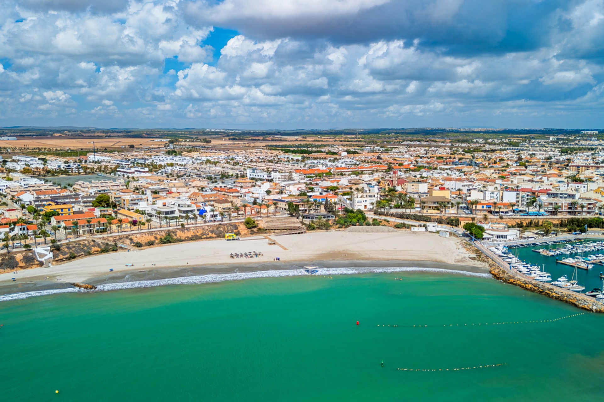 Resale - Semi Detached -
Torre de la Horadada - Costa Blanca