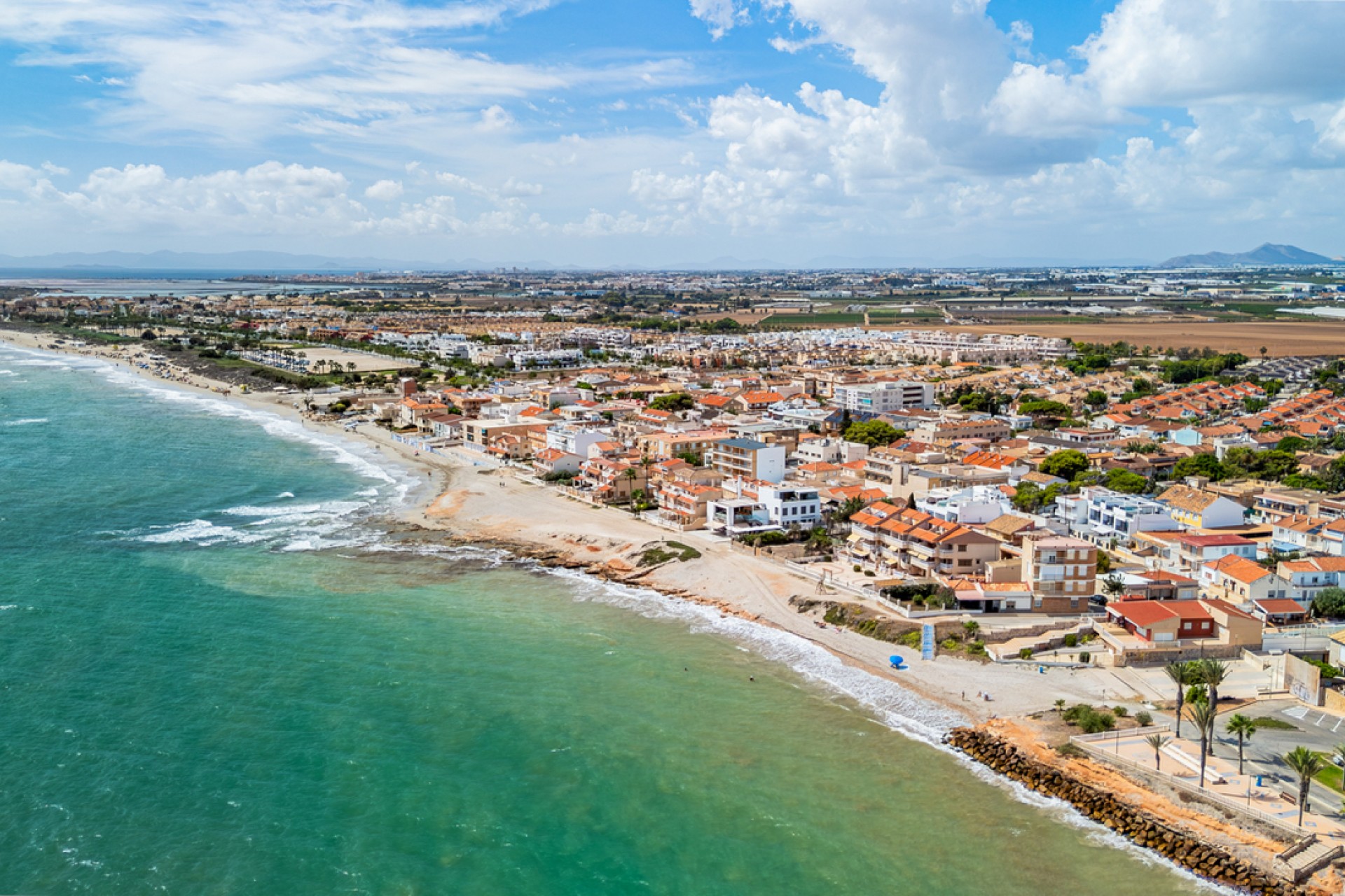Resale - Semi Detached -
Torre de la Horadada - Costa Blanca