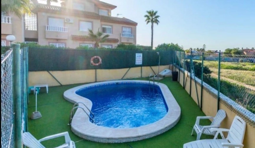 Resale - Semi Detached -
Torrevieja - aguas nuevas