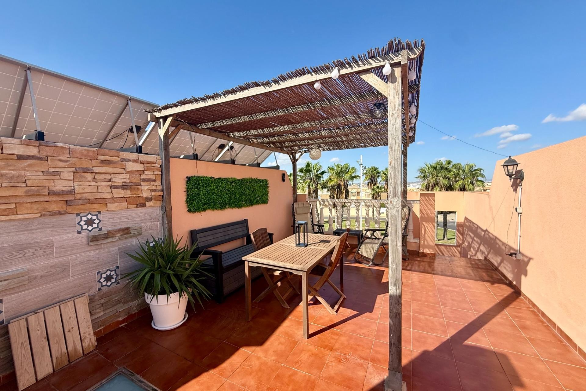 Resale - Semi Detached -
Torrevieja - El Limonar