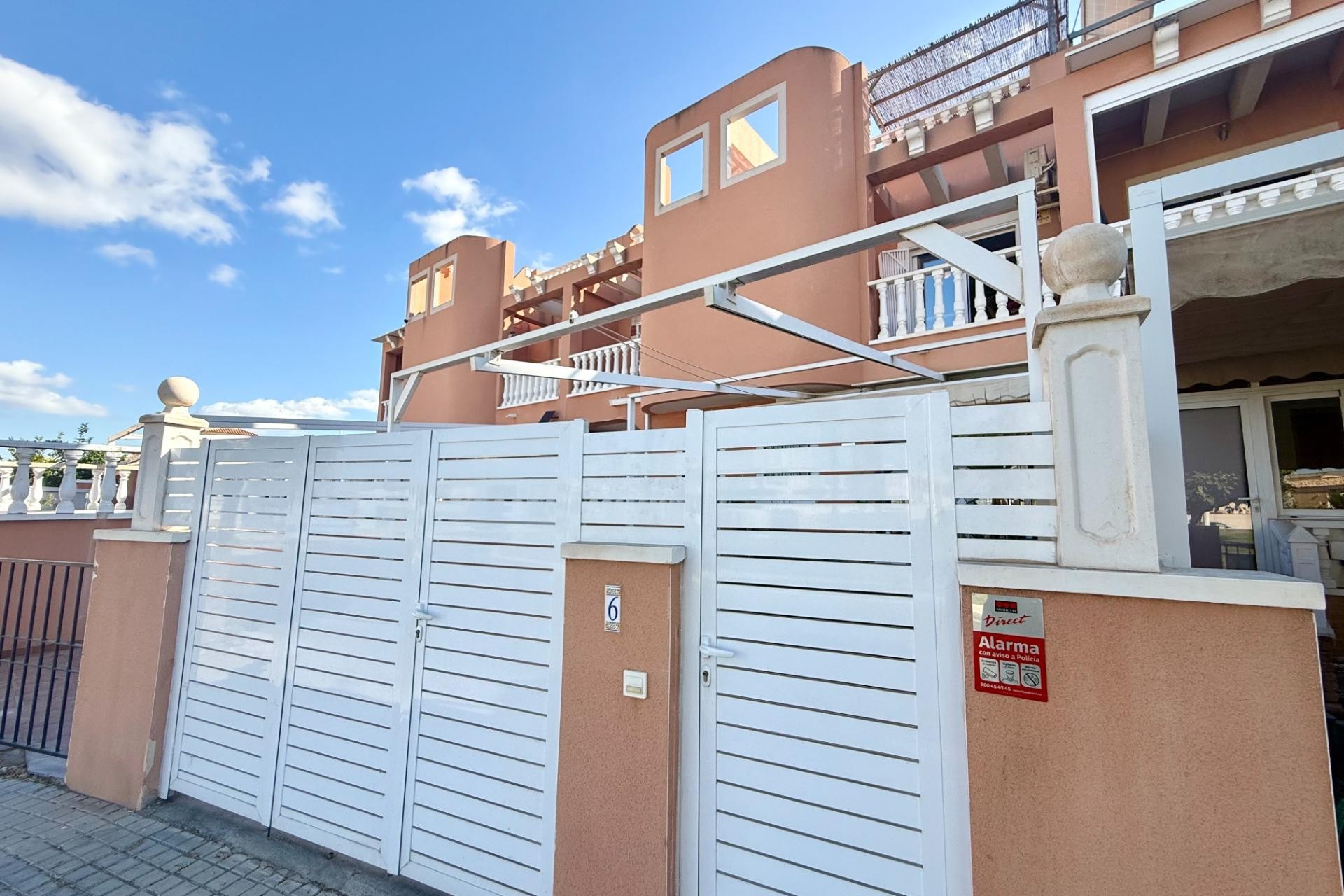 Resale - Semi Detached -
Torrevieja - El Limonar