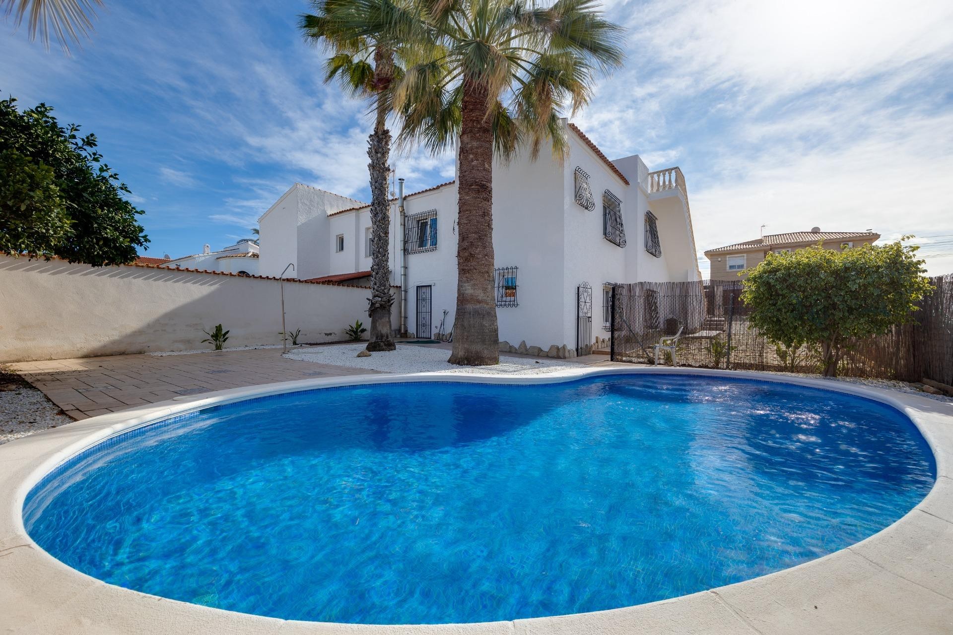 Resale - Semi Detached -
Torrevieja - La Siesta - El Salado - Torreta