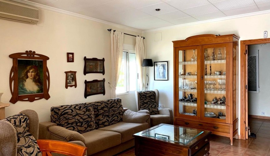 Resale - Semi Detached -
Torrevieja - La Siesta - El Salado - Torreta