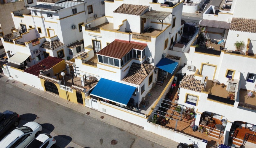 Resale - Semi Detached -
Torrevieja - Los Balcones