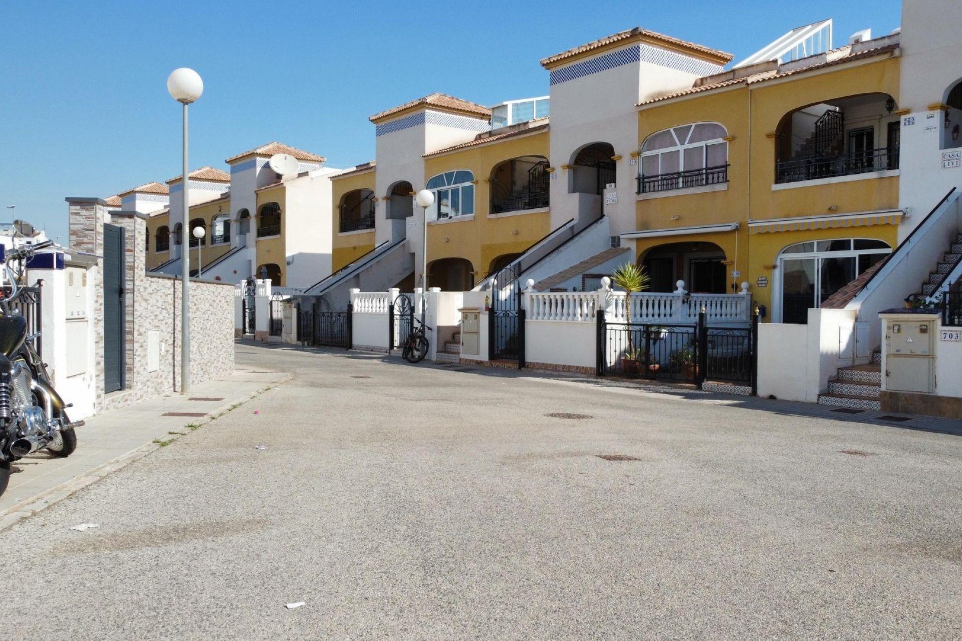 Resale - Semi Detached -
Torrevieja - Los Balcones