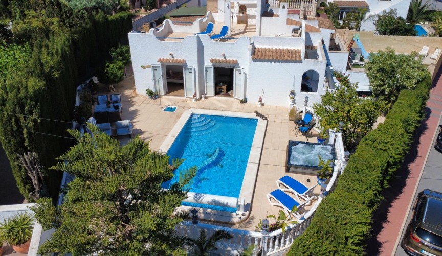 Resale - Semi Detached -
Torrevieja - Los Balcones